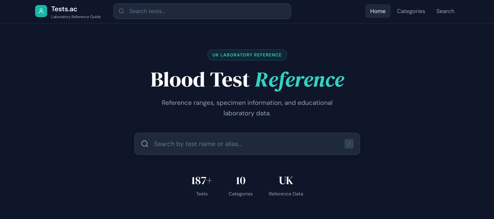 Tests.ac